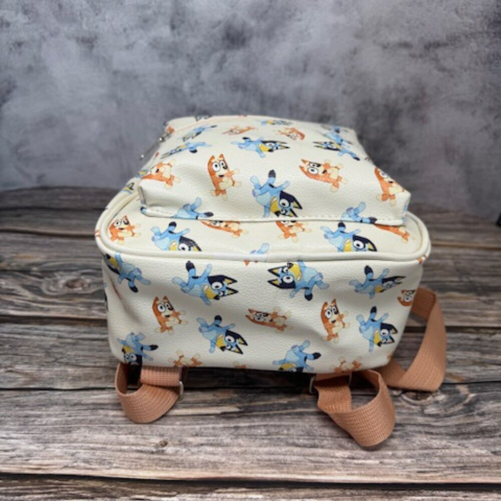 Bluey Mini Backpack NWT - Picture 7 of 9